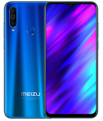 Meizu M10 2/32GB Blue (Global Version)