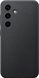 Samsung S926 Galaxy S24+ Vegan Leather Case Black (GP-FPS926HCABW) (EU)