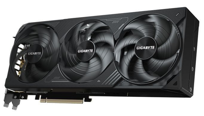 GIGABYTE GeForce RTX 5070 Ti WINDFORCE OC SFF 16G (GV-N507TWF3OC-16GD)