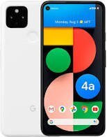 Google Pixel 4a 5G 6/128GB Clearly White