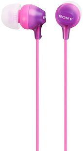 Sony MDR-EX15LP Violett