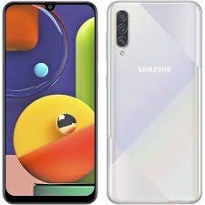 Samsung Galaxy A50s 2019 SM-A507FD 6/128GB White