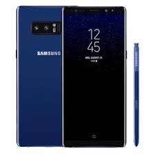 Samsung Galaxy Note 8 N9500 256GB Blue