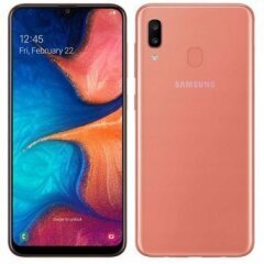 Samsung Galaxy A20e SM-A202F 3/32GB Coral (SM-A202FZOD)