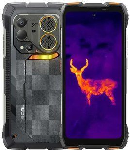 Blackview Oscal Pilot 6 12/256GB Black