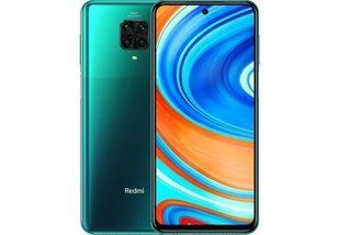 Xiaomi Redmi Note 9 Pro 6/64GB Tropical Green (UA)