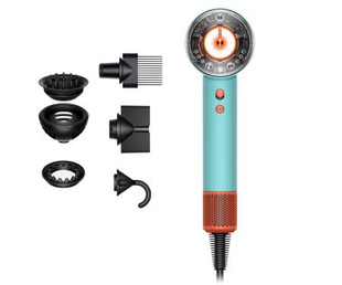 Dyson Supersonic HD16 Nural Ceramic Patina/Topaz (515276-01, 514266-01)(Global Version)