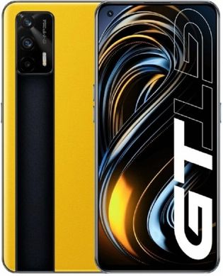 Realme GT 5G 8/128GB Dashing Yellow