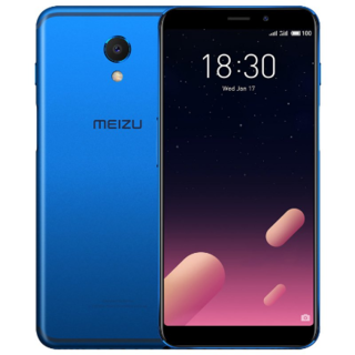 Meizu M6s 3/64GB Blue