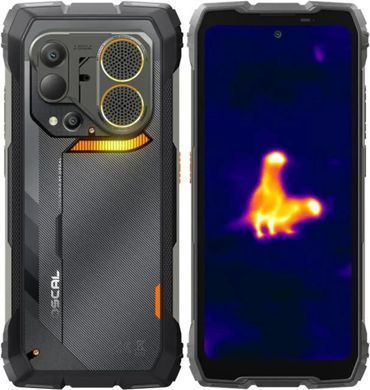 Blackview Oscal Pilot 6 12/256GB Black