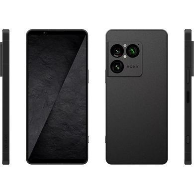 Sony Xperia 1 VIII 12/256GB Graphite Black