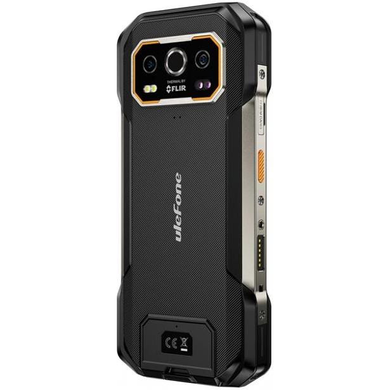 Ulefone Armor 27 Pro 12/256GB Black