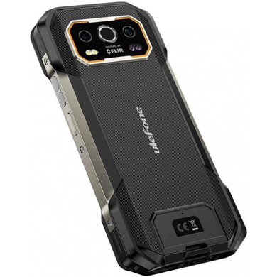 Ulefone Armor 27 Pro 12/256GB Black