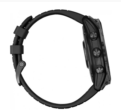 Garmin Epix Pro Gen 2 51mm Slate Gray w. Black Band (010-02804-20/21)