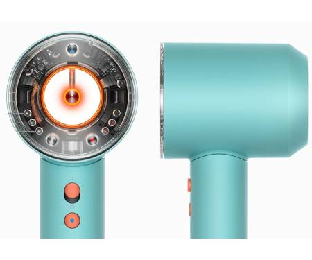 Dyson Supersonic HD16 Nural Ceramic Patina/Topaz (515276-01, 514266-01)(Global Version)