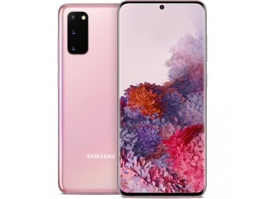 Samsung Galaxy S20 5G SM-G9810 12/128Gb Cloud Pink