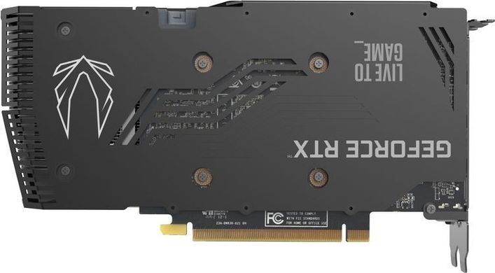 Zotac GAMING GeForce RTX 3050 AMP (ZT-A30500F-10M)