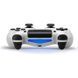 Sony DualShock 4 V2 Glacier White (9894759)