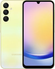 Samsung Galaxy A15 4/128GB Yellow (SM-A155FZYD) (UA)
