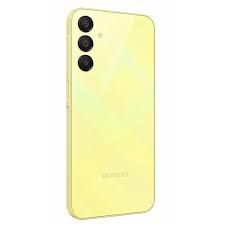 Samsung Galaxy A15 SM-A155F 8/256GB Yellow (UA)
