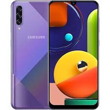 Samsung Galaxy A50s 2019 SM-A507FD 6/128GB Violet