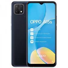 OPPO A15s 4/64GB Black (Global Version)