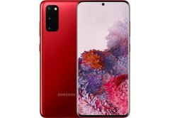 Samsung Galaxy S20 5G SM-G981 8/128GB Red (SM-G980FZRD)