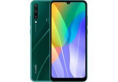 HUAWEI Y6p 3/64GB Emerald Green (51095KYR) (UA)