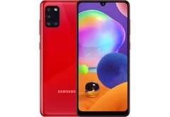Samsung Galaxy A31 4/64GB Red (SM-A315FZRU) (UA)