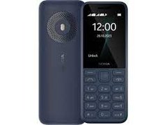 Nokia 130 Dual Sim 2023 Dark Blue (UA)