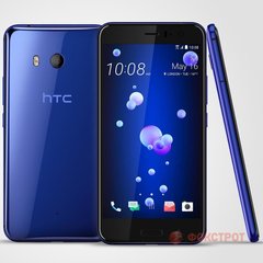 HTC U11 4/64GB Blue (99HAMB078-00)