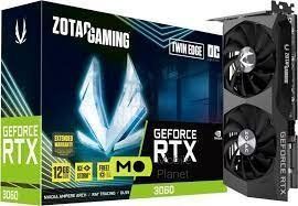 Zotac GAMING GeForce RTX 3080 Trinity OC LHR (ZT-A30800J-10PLHR)