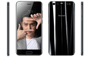 Honor 9 4/64GB Dual Black