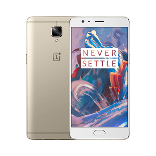 OnePlus 3T 64Gb (Soft Gold)