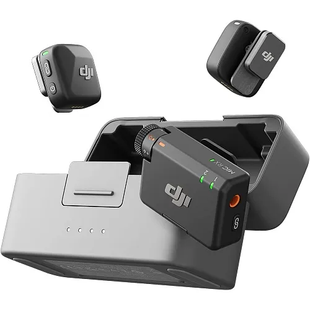 DJI Mic Mini (2TX+1RX)