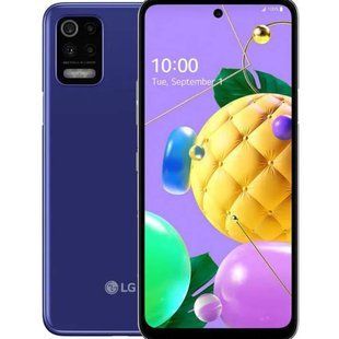 LG K52 4/64GB Blue