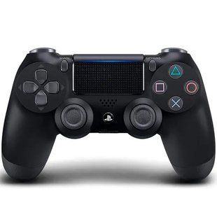 Sony DualShock 4 V2 Jet Black (9870357)