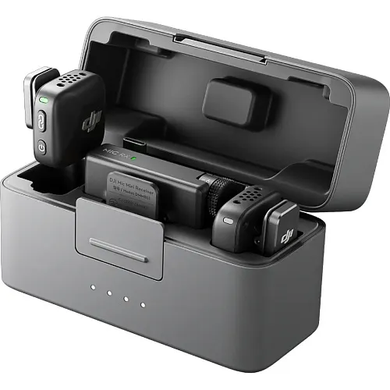 DJI Mic Mini (2TX+1RX)