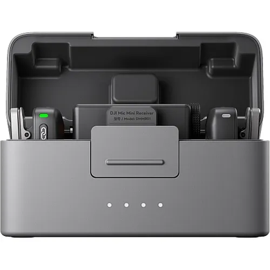 DJI Mic Mini (2TX+1RX)