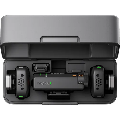 DJI Mic Mini (2TX+1RX)