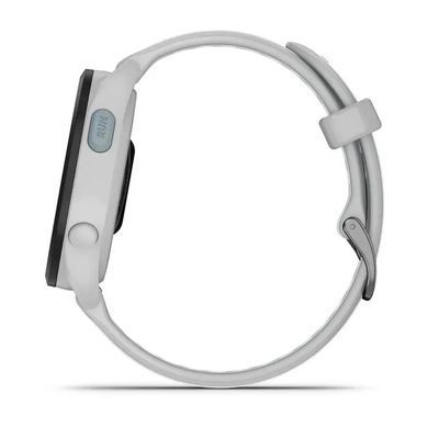 Garmin Forerunner 165 Mist Gray/Whitestone (010-02863-21/A1/AD)