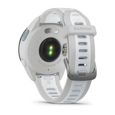 Garmin Forerunner 165 Mist Gray/Whitestone (010-02863-21/A1/AD)