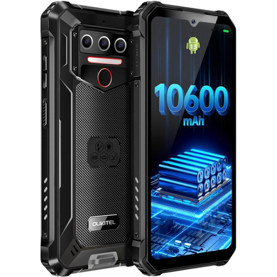 Oukitel WP23 4/64GB Black