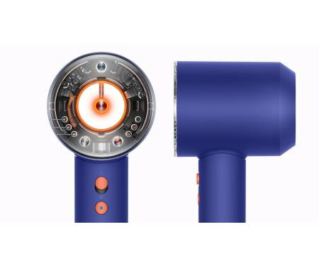 Dyson Supersonic HD16 Nural Ceramic Vinca Blue/Topaz (515166-01, 464390-01)(Global Version)
