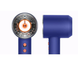 Dyson Supersonic HD16 Nural Ceramic Vinca Blue/Topaz (515166-01, 464390-01)(Global Version)