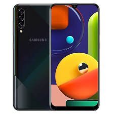 Samsung Galaxy A50s 2019 SM-A507FD 6/128GB Black