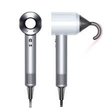 Dyson HD08 Supersonic White/Nickel (AAA COPY)