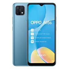 OPPO A15s 4/64GB Blue (Global Version)