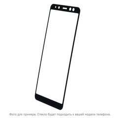Защитное стекло на Xiaomi Mi A2 lite(Redmi 6 Pro) Black