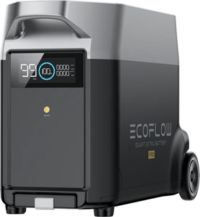EcoFlow DELTA Pro Extra Battery (DELTAProEB-US)